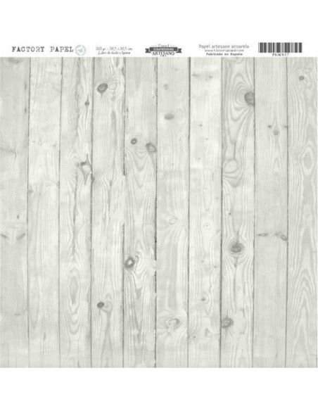 Papel Scrapbooking Artesano Premium NAUTICO 30,5X30,5CM. A 280 GR.  PSAC037
