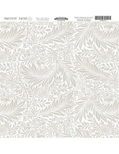 Papel Scrapbooking Artesano Premium BODAS 30,5X30,5CM. A 280 GR.  PSAC049