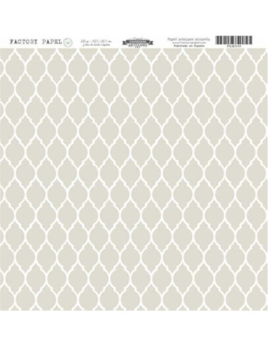 Papel Scrapbooking Artesano Premium BODAS 30,5X30,5CM. A 280 GR.  PSAC050