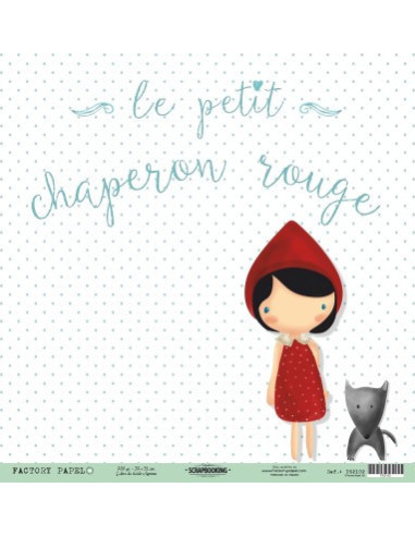 Papel scrapbooking Artesano Premium 30,5x30,5cm. 280 gr. Una cara PS2102