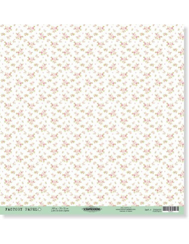 Papel scrapbooking Artesano Premium 30,5x30,5cm. 280 gr. Una cara PS2203