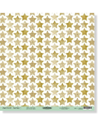 Papel scrapbooking Artesano Premium 30,5x30,5cm. 280 gr. Una cara PS2405