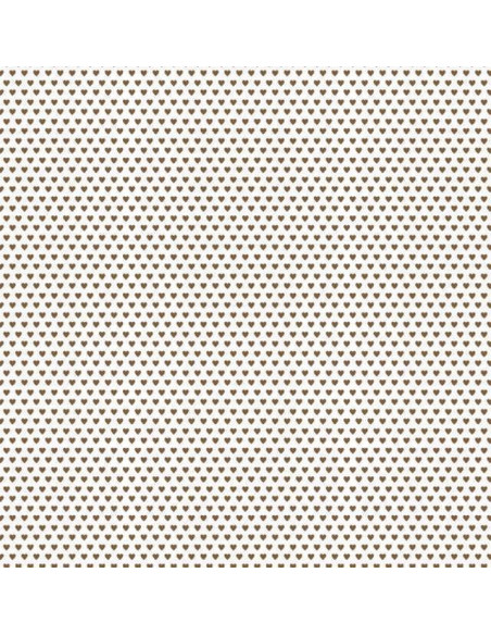 Papel scrapbooking Artesano Premium 30,5x30,5cm. 280 gr. Una cara PS3727