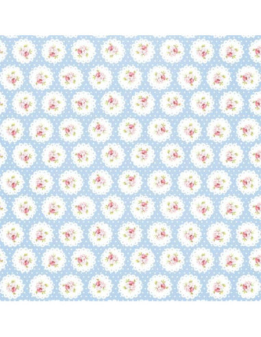 Papel scrapbooking Artesano Premium 30,5x30,5cm. 280 gr. Una cara PS4208