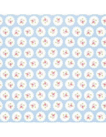 Papel scrapbooking Artesano Premium 30,5x30,5cm. 280 gr. Una cara PS4208
