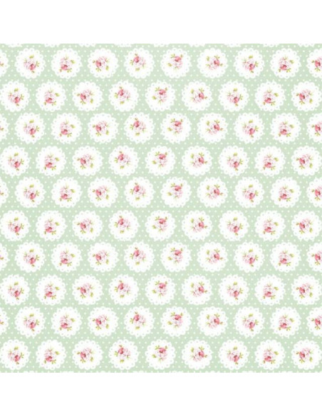 Papel scrapbooking Artesano Premium 30,5x30,5cm. 280 gr. Una cara PS4215