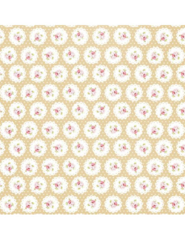 Papel scrapbooking Artesano Premium 30,5x30,5cm. 280 gr. Una cara PS4237