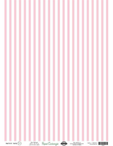 PAPEL DECORATIVO CARTONAJE 120 GR. 32X45 CM. PD0061